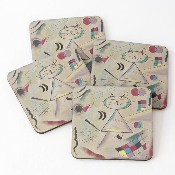 Item preview, Swanky Cat designed and sold by Marinabobina.
