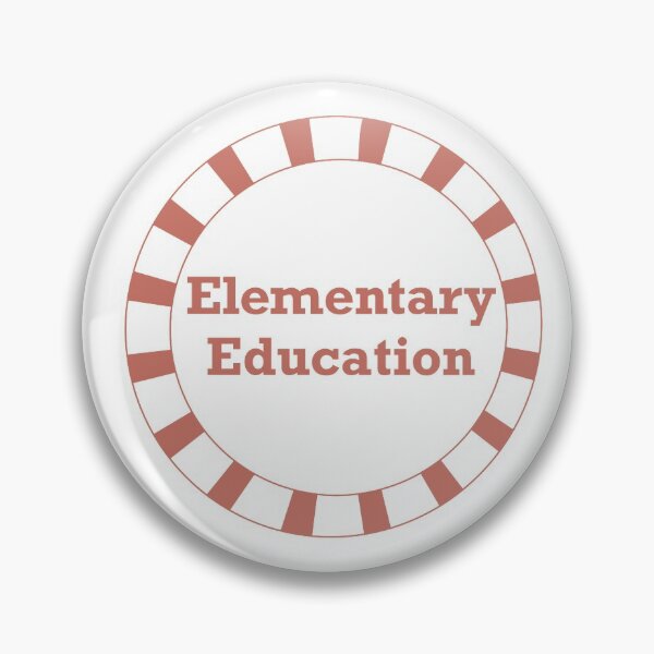Item preview, Elementary education college major designed and sold by mackenziebriann.