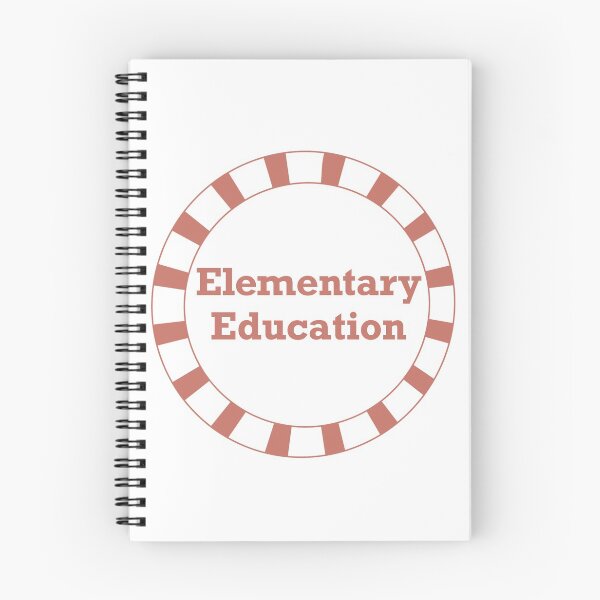 Item preview, Elementary education college major designed and sold by mackenziebriann.
