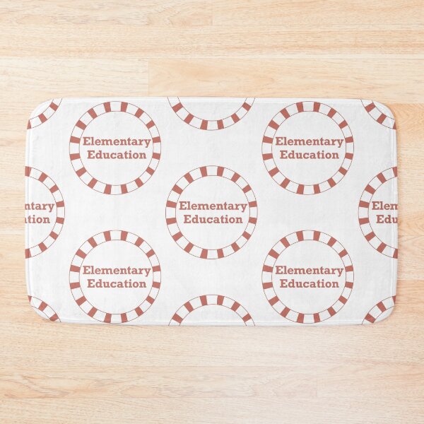 Item preview, Elementary education college major designed and sold by mackenziebriann.