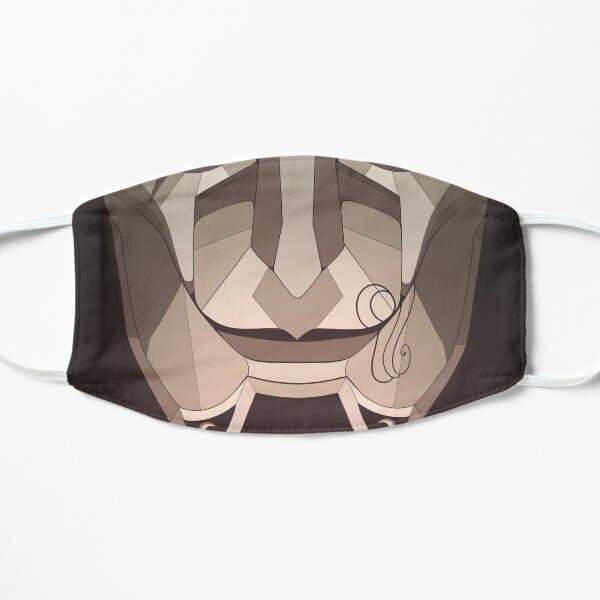 o mi cara? "- Jhin Mascarilla plana
