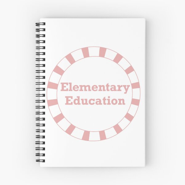 Item preview, Elementary education college major designed and sold by mackenziebriann.