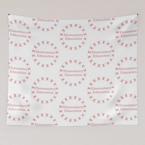 Item preview, Elementary education college major designed and sold by mackenziebriann.