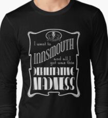 I Went To Innsmouth Long Sleeve T-Shirt