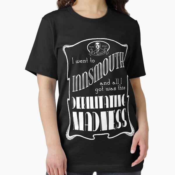 Item preview, I Went To Innsmouth designed and sold by burlypress.