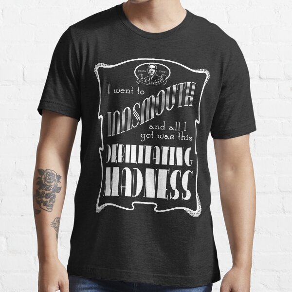 Item preview, I Went To Innsmouth designed and sold by burlypress.