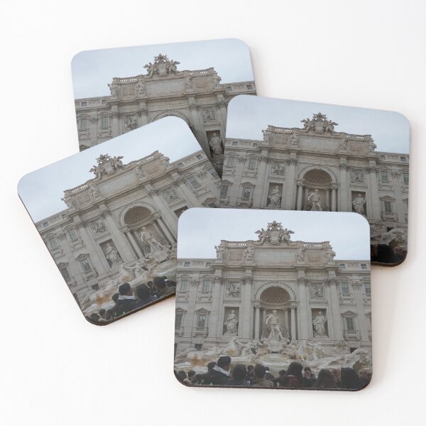 Item preview, Trevi Fountain Wide Shot designed and sold by ZiaMI.