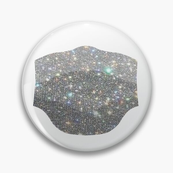 Item preview, Glitter Face Mask designed and sold by stickers by g.