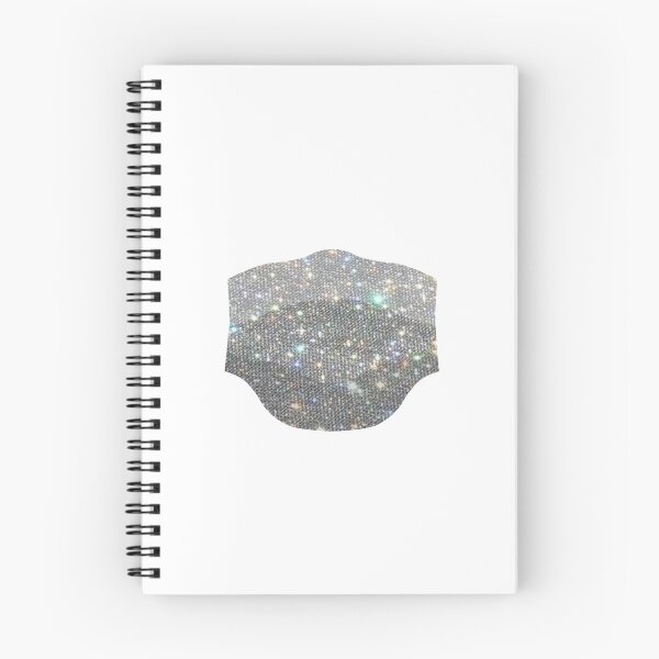 Item preview, Glitter Face Mask designed and sold by stickers by g.
