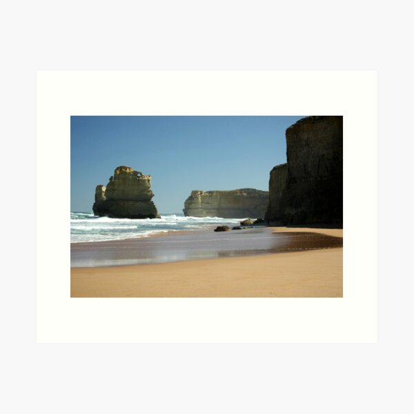 Item preview, Gibson's beach - Great Ocean Road VIC designed and sold by Emmy Silvius.