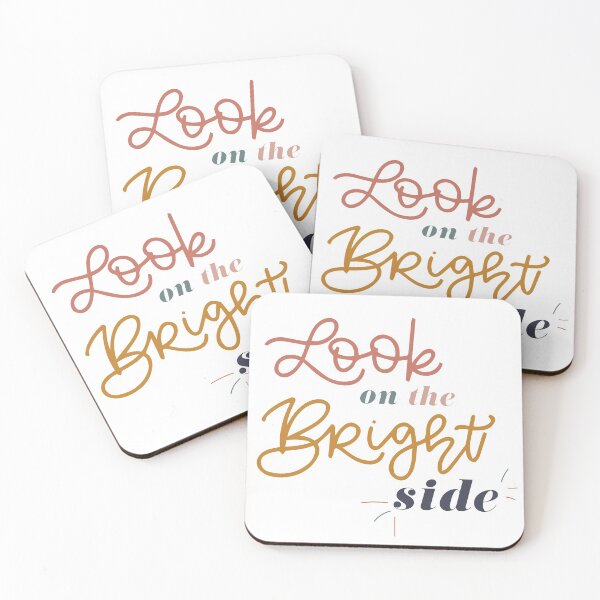 Item preview, Look on the Bright Side designed and sold by kelseyhaver.