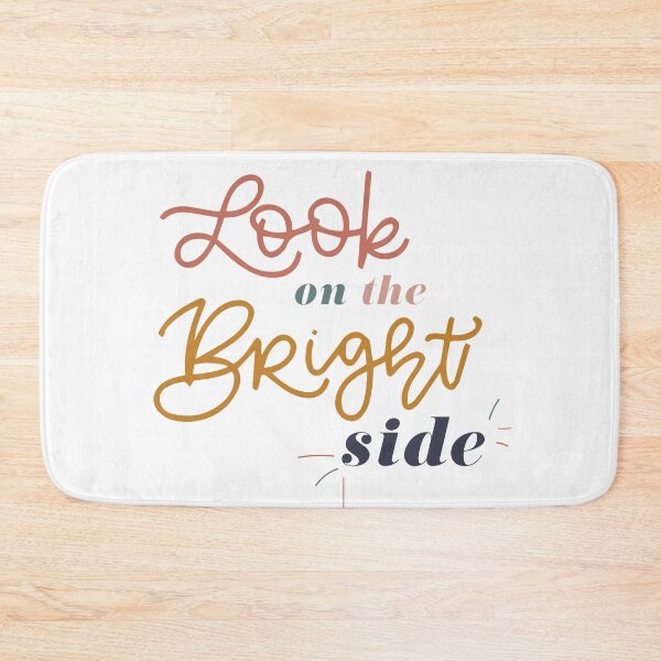 Item preview, Look on the Bright Side designed and sold by kelseyhaver.