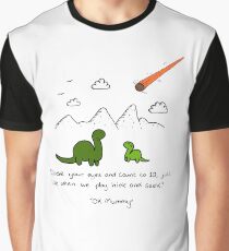 The Saddest Doodle 'Colour' Graphic T-Shirt