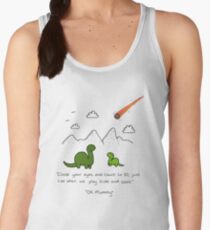 The Saddest Doodle 'Colour' Women's Tank Top