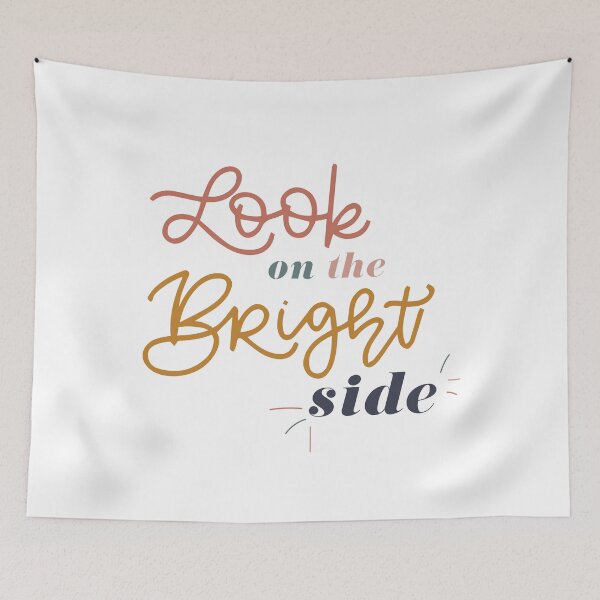Item preview, Look on the Bright Side designed and sold by kelseyhaver.