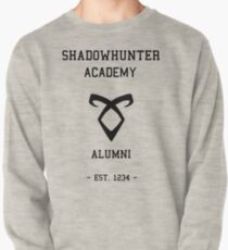 Shadowhunter Academy Alumni Pullover