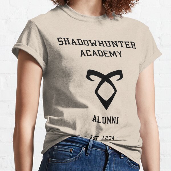Shadowhunter Academy Alumni Classic T-Shirt