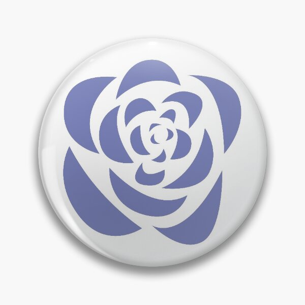 Item preview, Flower designed and sold by Natalie Blue Design.