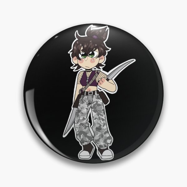 Item preview, Minerva for Matt designed and sold by Aggle Joops.