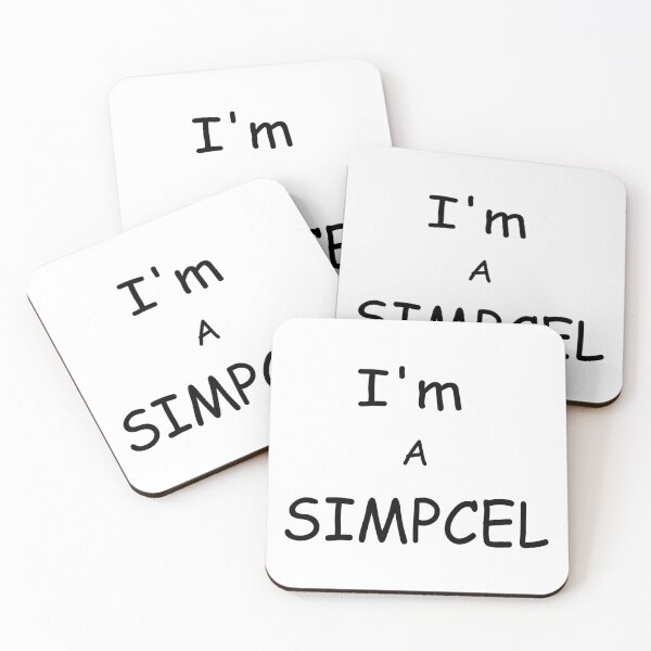 Item preview, Simpcel Shirt designed and sold by ImightbeColette.