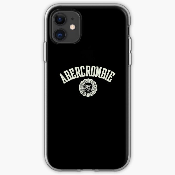 abercrombie iphone case