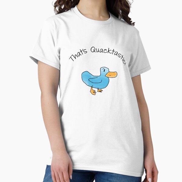 Item preview, That's Quacktastic designed and sold by typeo.