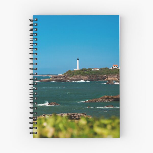 Item preview, Lighthouse of Biarritz designed and sold by Gaël FONTAINE.
