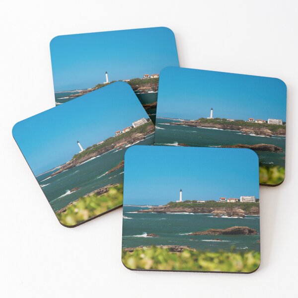 Item preview, Lighthouse of Biarritz designed and sold by Gaël FONTAINE.