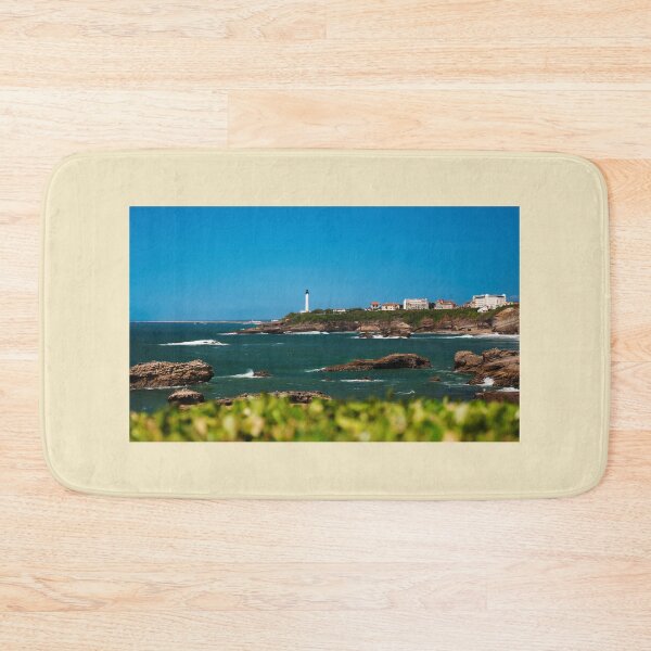 Item preview, Lighthouse of Biarritz designed and sold by Gaël FONTAINE.