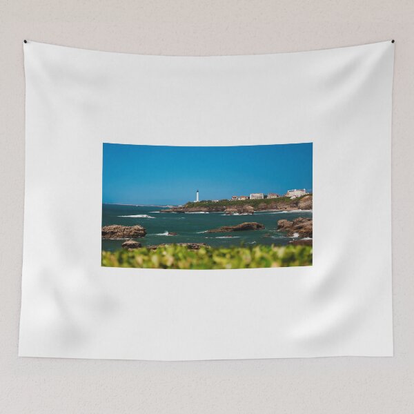Item preview, Lighthouse of Biarritz designed and sold by Gaël FONTAINE.