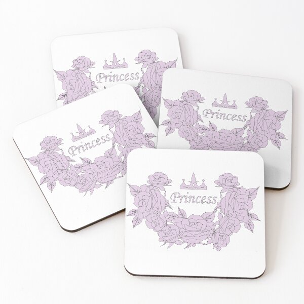 Item preview, princess sticker designed and sold by Hagar Cohen.