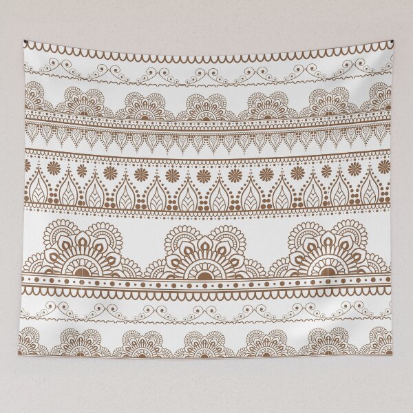 Item preview, Boho Patterns designed and sold by TheWhiteRhyno.