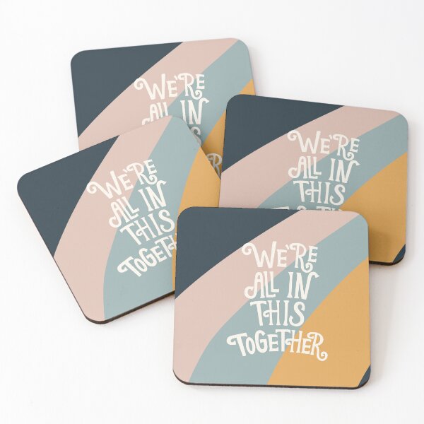 Item preview, We're All in this Together designed and sold by kelseyhaver.