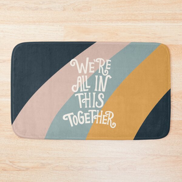 Item preview, We're All in this Together designed and sold by kelseyhaver.