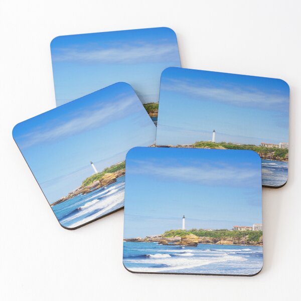 Item preview, Lighthouse of Biarritz designed and sold by Gaël FONTAINE.