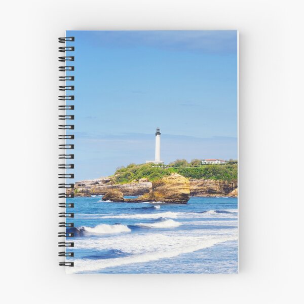 Item preview, Lighthouse of Biarritz designed and sold by Gaël FONTAINE.