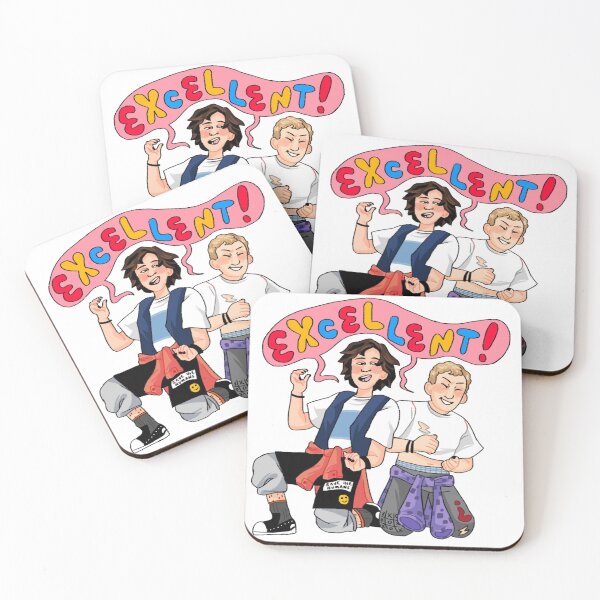 Item preview, Bill and Ted  designed and sold by fregleyslover.