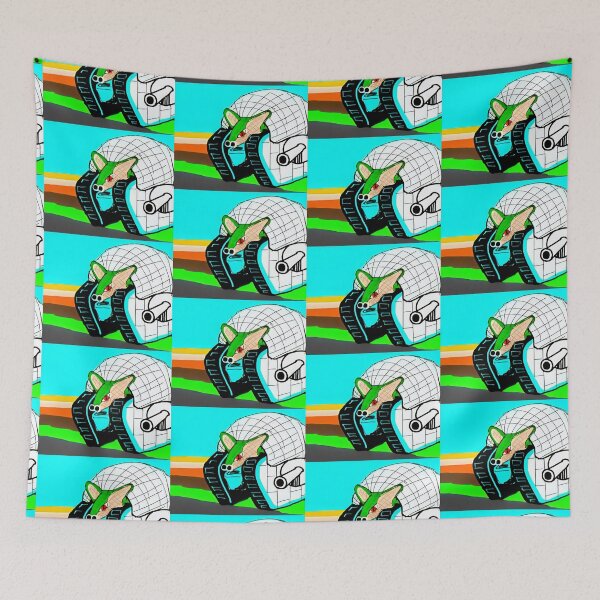 Item preview, MS Paint Tarkus designed and sold by ThePr00gl0rd.