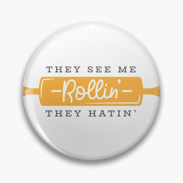 Item preview, they see me rollin they hatin designed and sold by adibhyper.