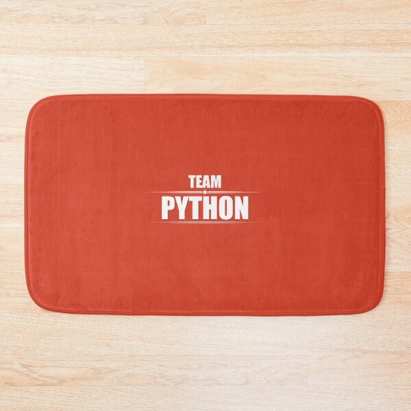 Item preview, TEAM PYTHON designed and sold by Madjack Tees Kiwi SuperStore.