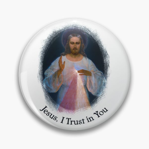 Item preview, Jesus Divine Mercy Catholic St Margaret Mary Alacoque & Saint Faustina 200b designed and sold by hispanicworld.