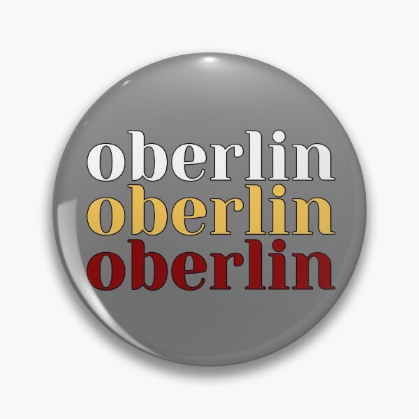 Item preview, Oberlin College designed and sold by emmyhensley.