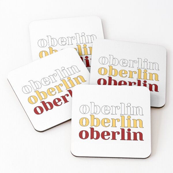 Item preview, Oberlin College designed and sold by emmyhensley.