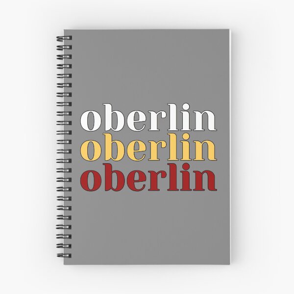 Item preview, Oberlin College designed and sold by emmyhensley.