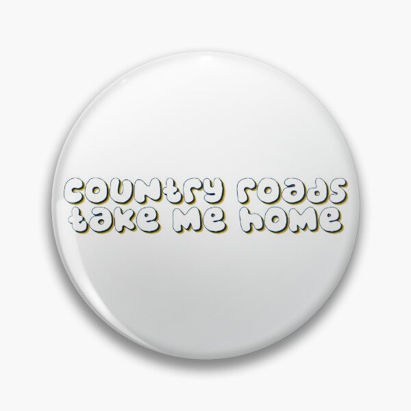 Item preview, Country Roads West Virginia designed and sold by kkosmicki.