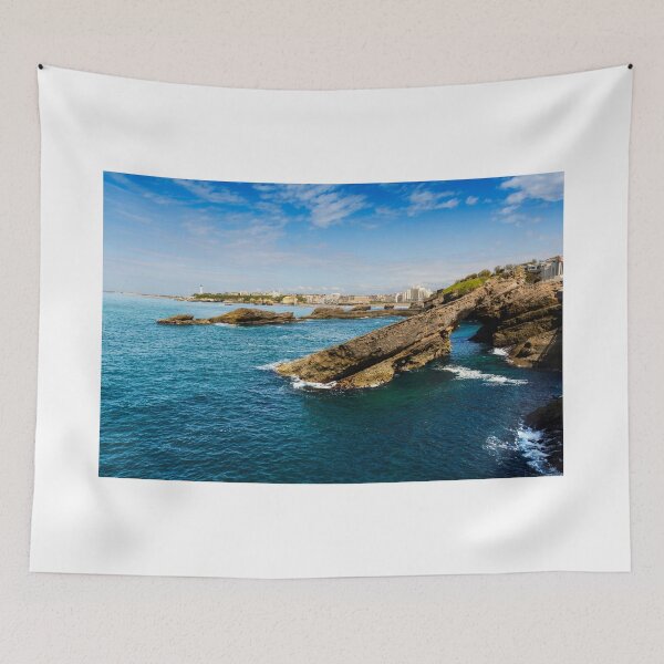 Item preview, Lighthouse of Biarritz designed and sold by Gaël FONTAINE.