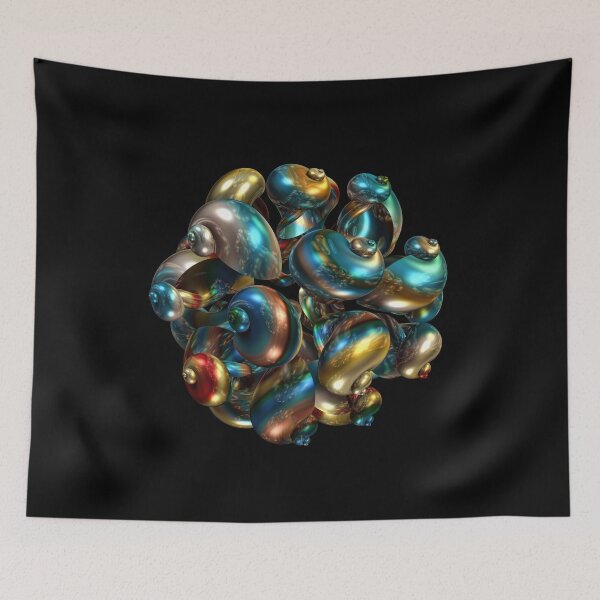 Item preview, Shell Congregation designed and sold by Manny Lorenzo.
