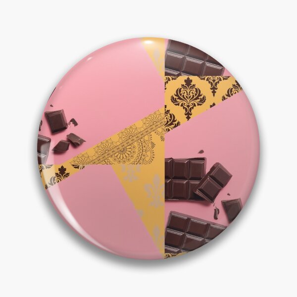 Item preview, Modern design with a hint of Chocolate designed and sold by TheWhiteRhyno.