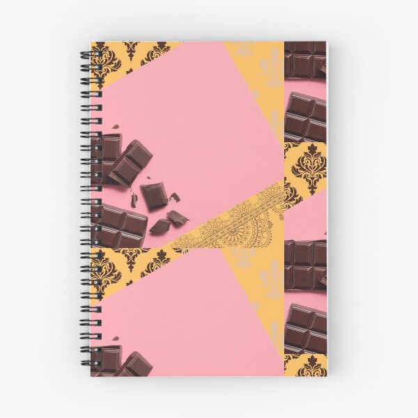 Item preview, Modern design with a hint of Chocolate designed and sold by TheWhiteRhyno.