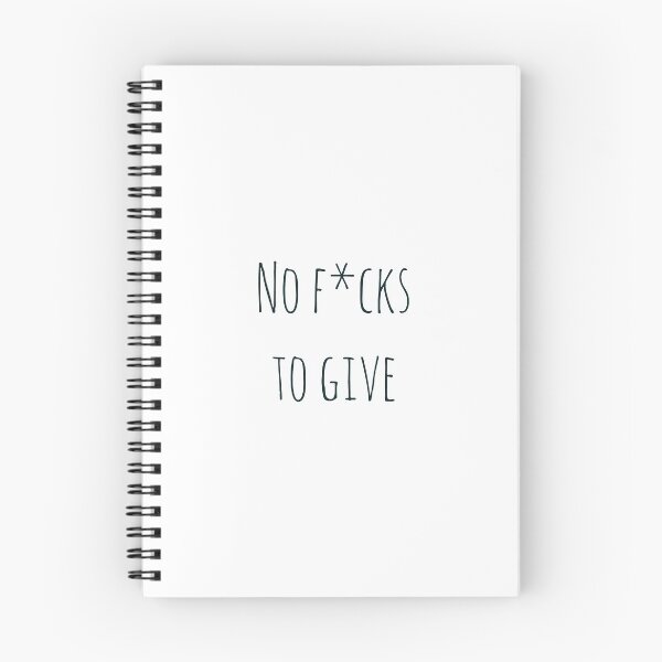 Item preview, No fucks to give designed and sold by darshan2020.